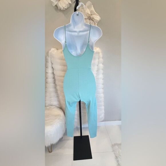 Wild Fable Ribbed Seamless Jumpsuit (S) - Picture 2 of 6